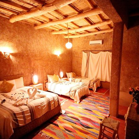 Riad Maktoub Ait Benhaddou Exterior photo