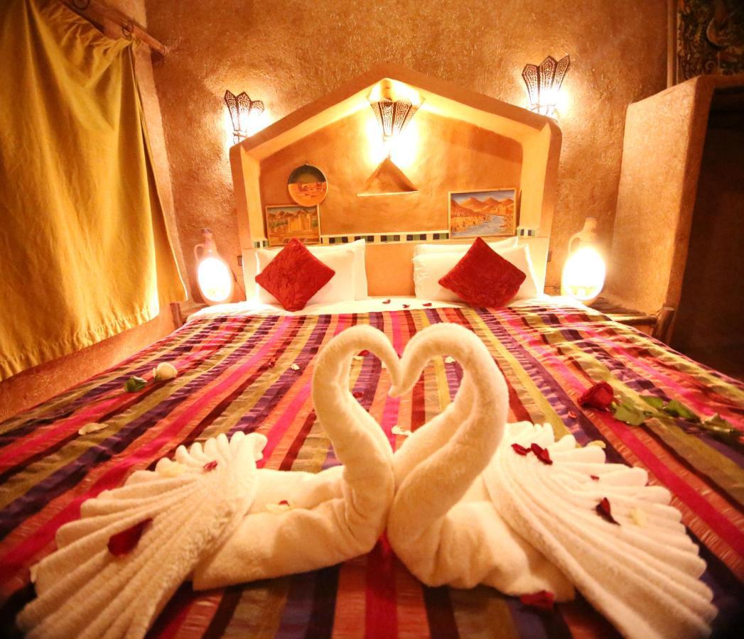 Riad Maktoub Ait Benhaddou Exterior photo