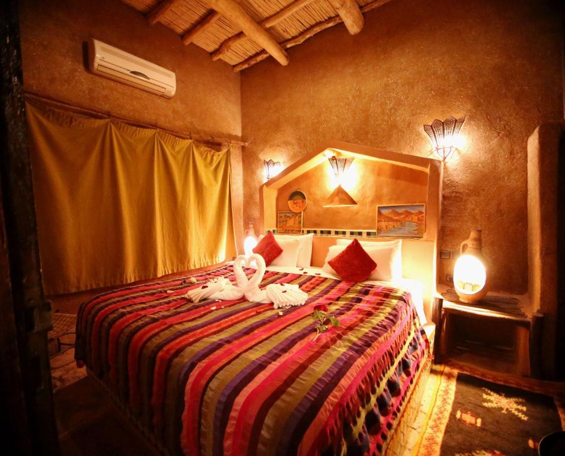 Riad Maktoub Ait Benhaddou Room photo