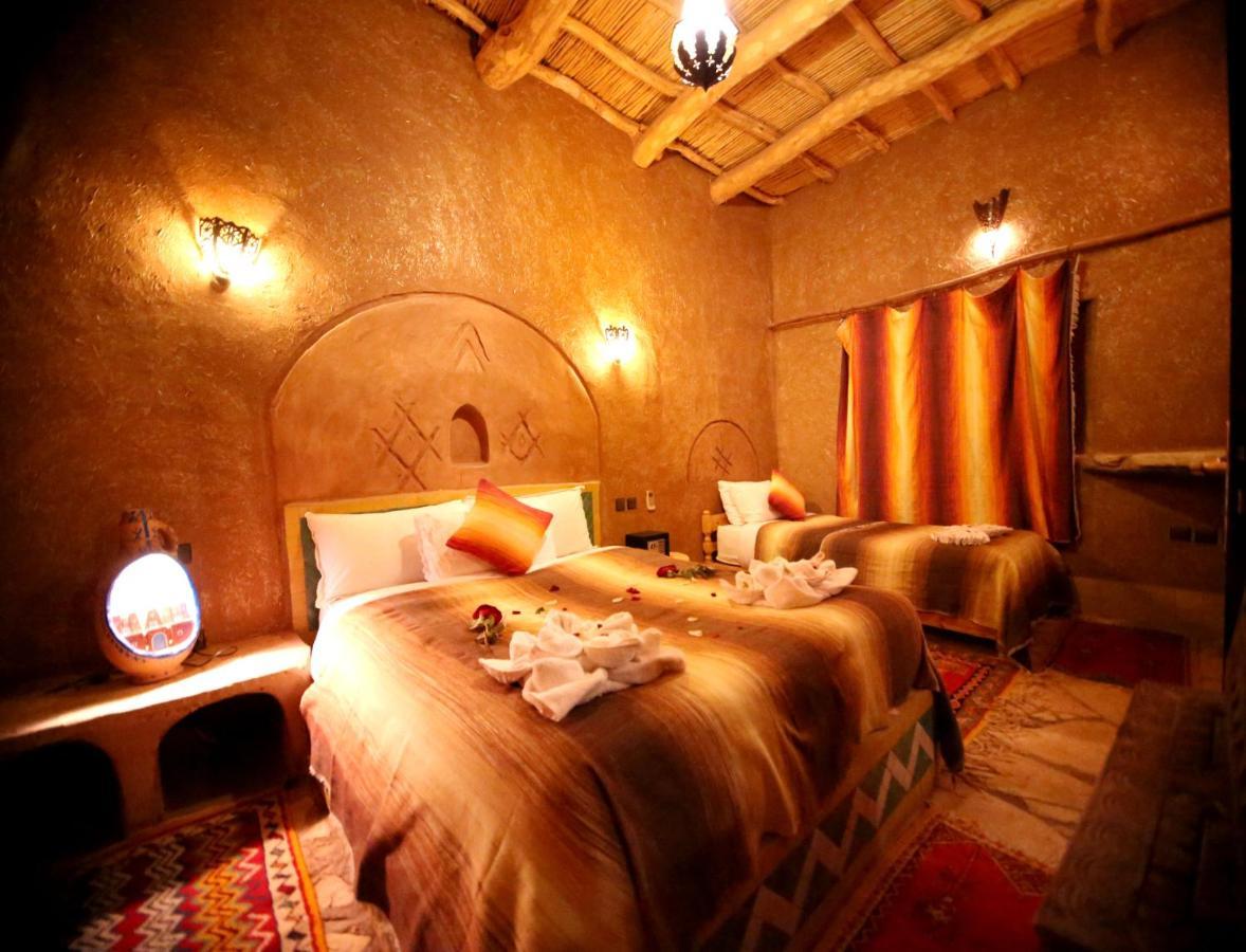 Riad Maktoub Ait Benhaddou Exterior photo