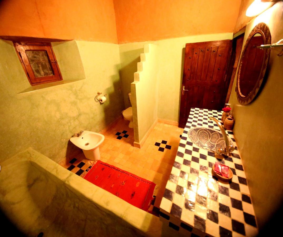 Riad Maktoub Ait Benhaddou Exterior photo