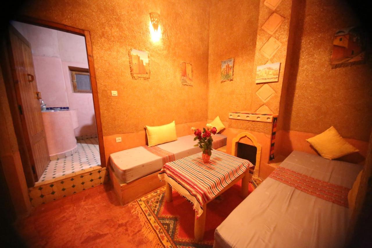 Riad Maktoub Ait Benhaddou Exterior photo