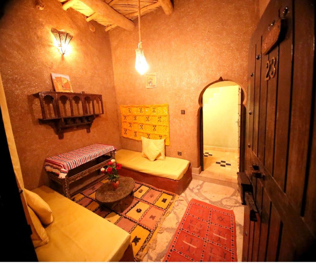 Riad Maktoub Ait Benhaddou Exterior photo