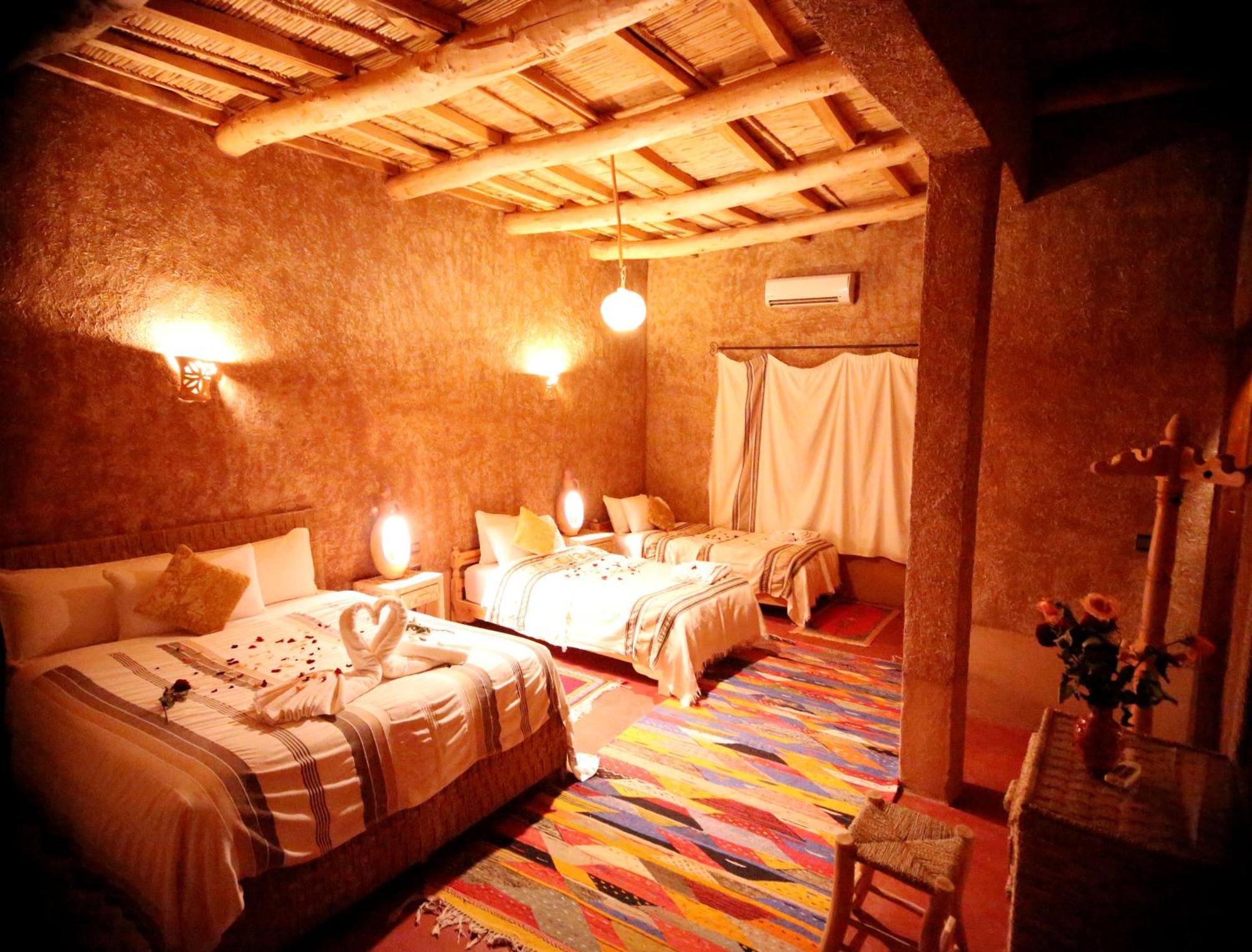 Riad Maktoub Ait Benhaddou Exterior photo