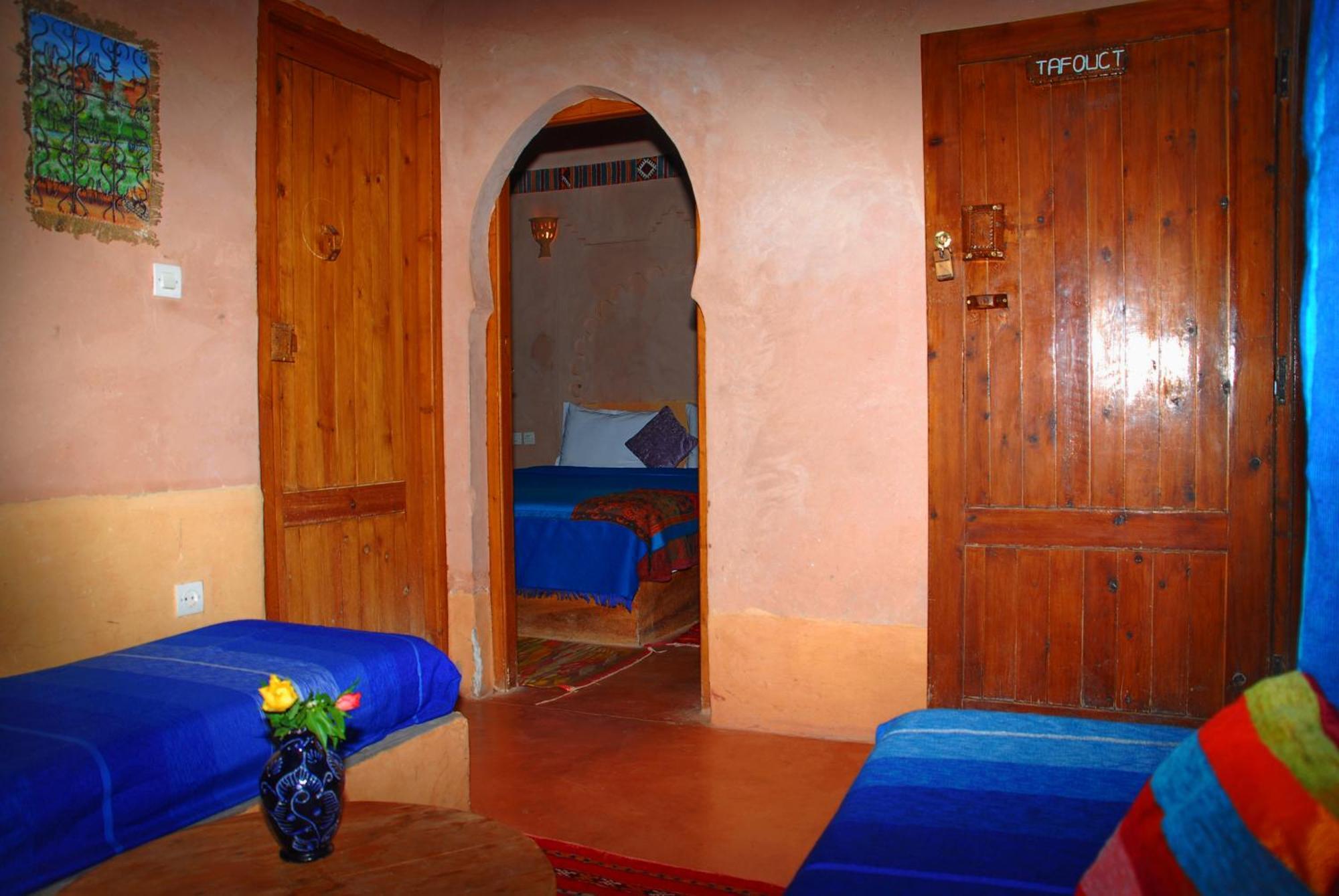 Riad Maktoub Ait Benhaddou Exterior photo