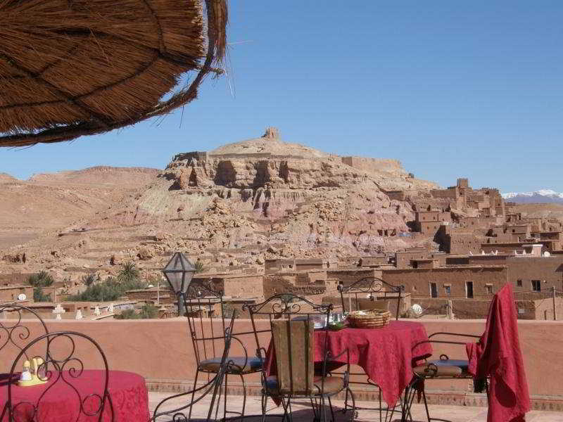 Riad Maktoub Ait Benhaddou Exterior photo