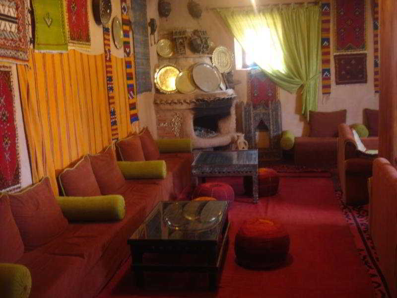 Riad Maktoub Ait Benhaddou Exterior photo