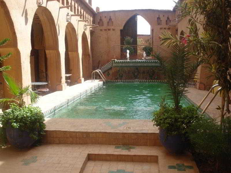 Riad Maktoub Ait Benhaddou Exterior photo