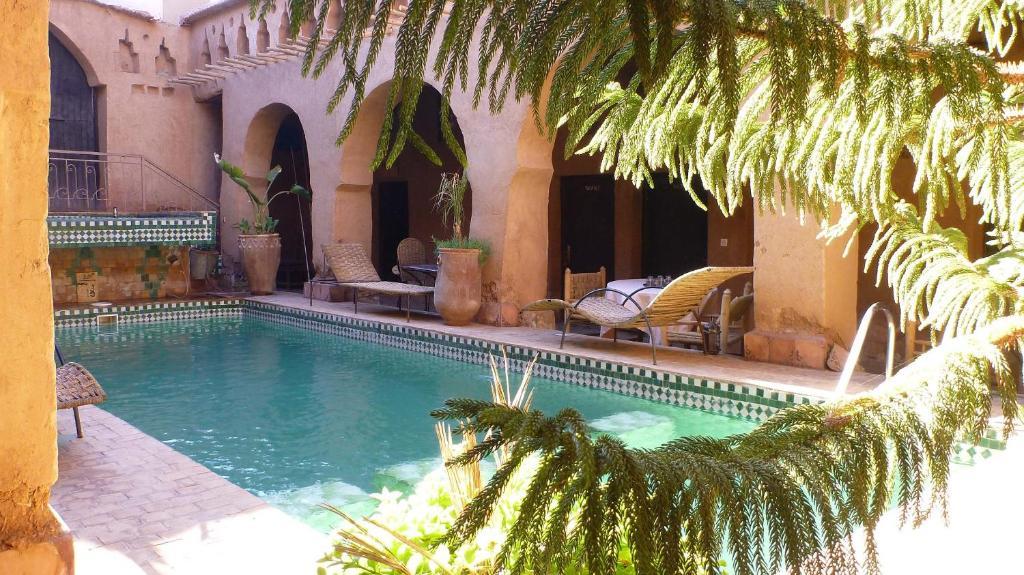 Riad Maktoub Ait Benhaddou Exterior photo