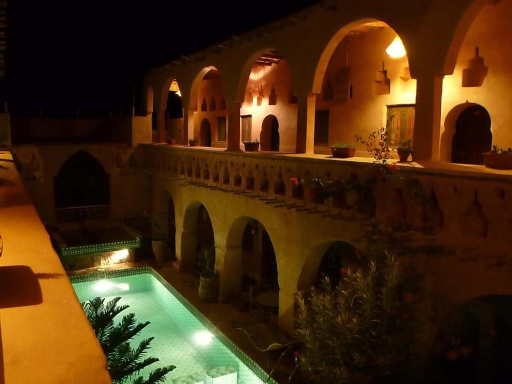 Riad Maktoub Ait Benhaddou Exterior photo