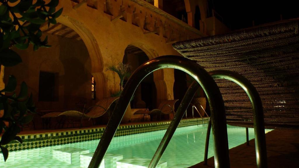 Riad Maktoub Ait Benhaddou Exterior photo