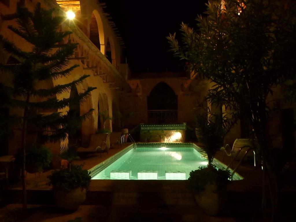 Riad Maktoub Ait Benhaddou Exterior photo