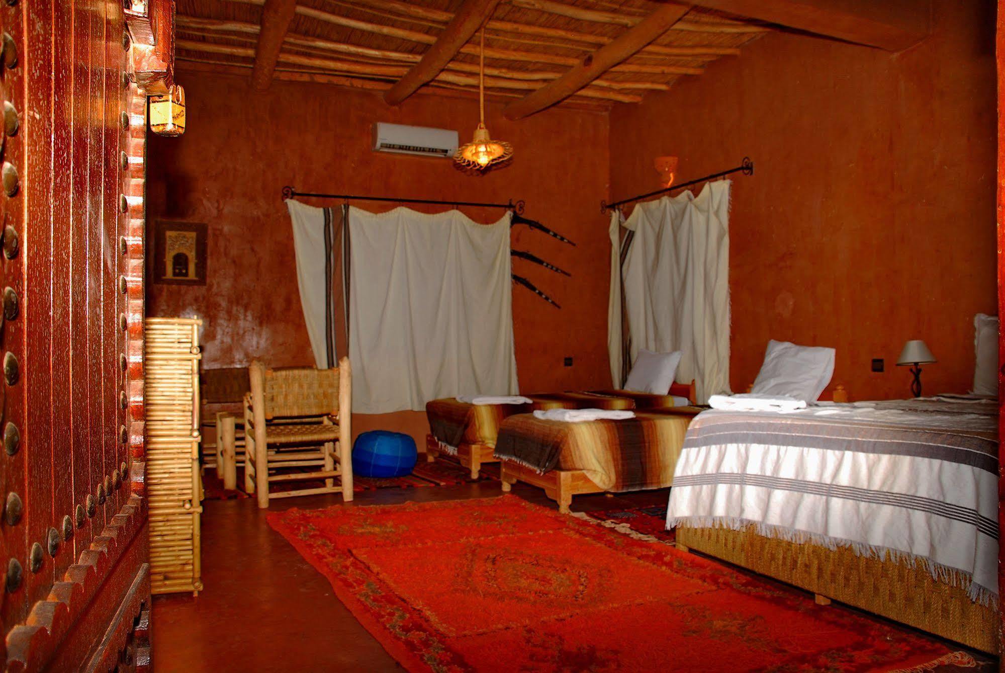 Riad Maktoub Ait Benhaddou Exterior photo