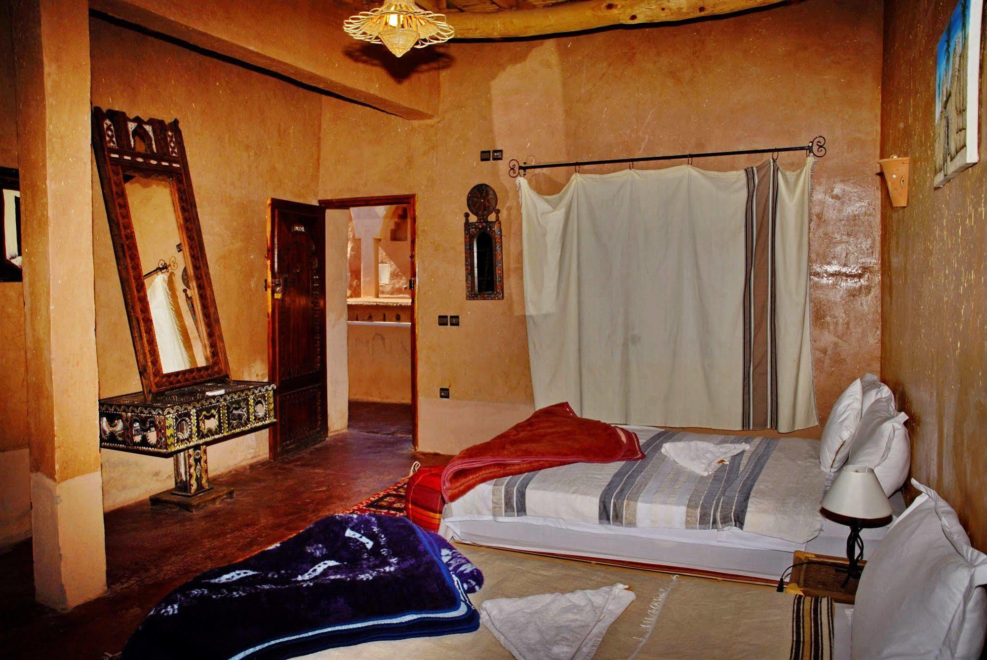 Riad Maktoub Ait Benhaddou Exterior photo