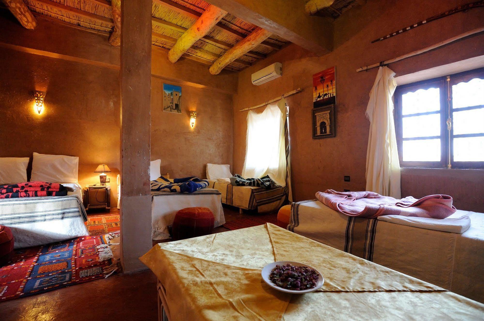Riad Maktoub Ait Benhaddou Exterior photo