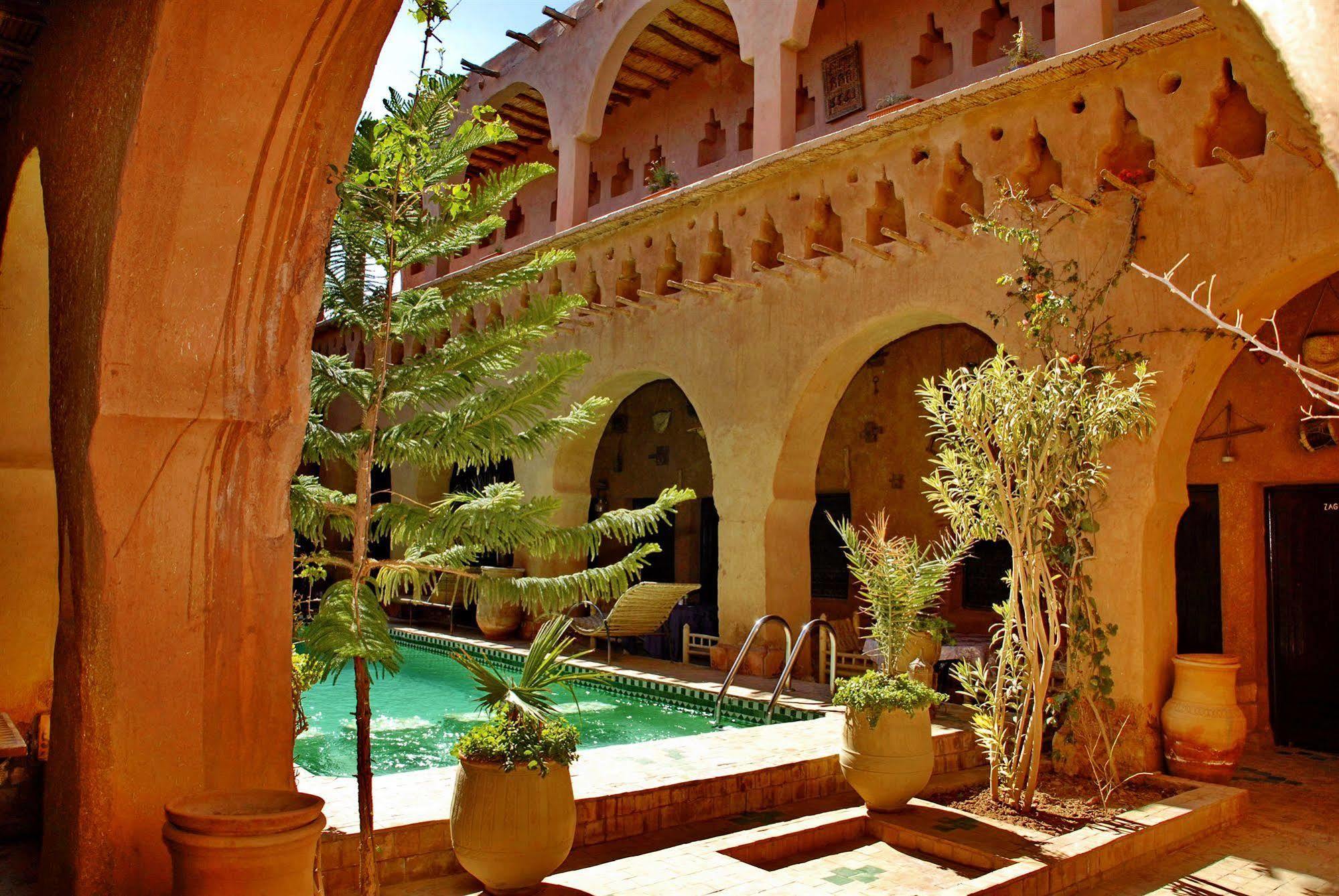 Riad Maktoub Ait Benhaddou Exterior photo